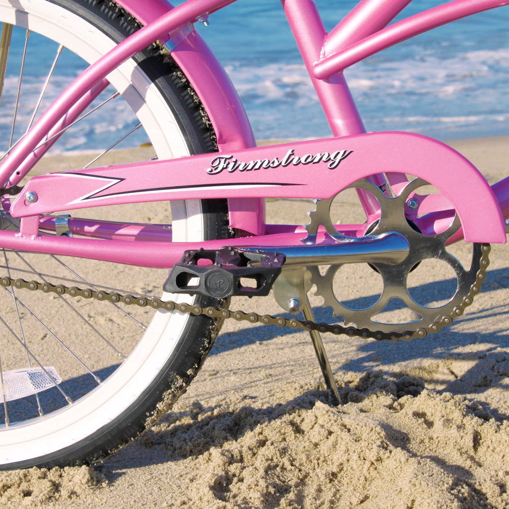 Pink Single Speed Girl's Bike R279