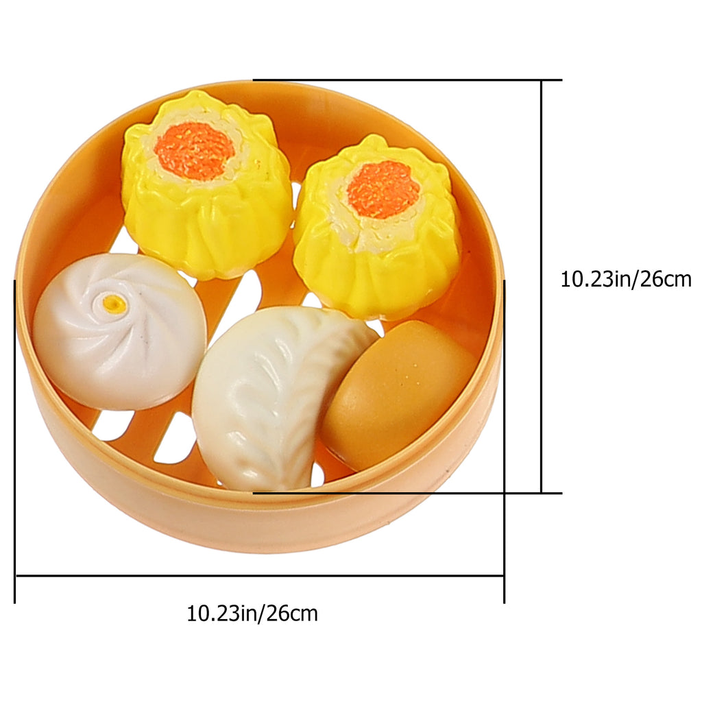 3 Sets/51pcs Kid Cooking Toys Kitchen Toys I636005