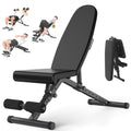 Adjustable Strength Training Weight Bench S73210