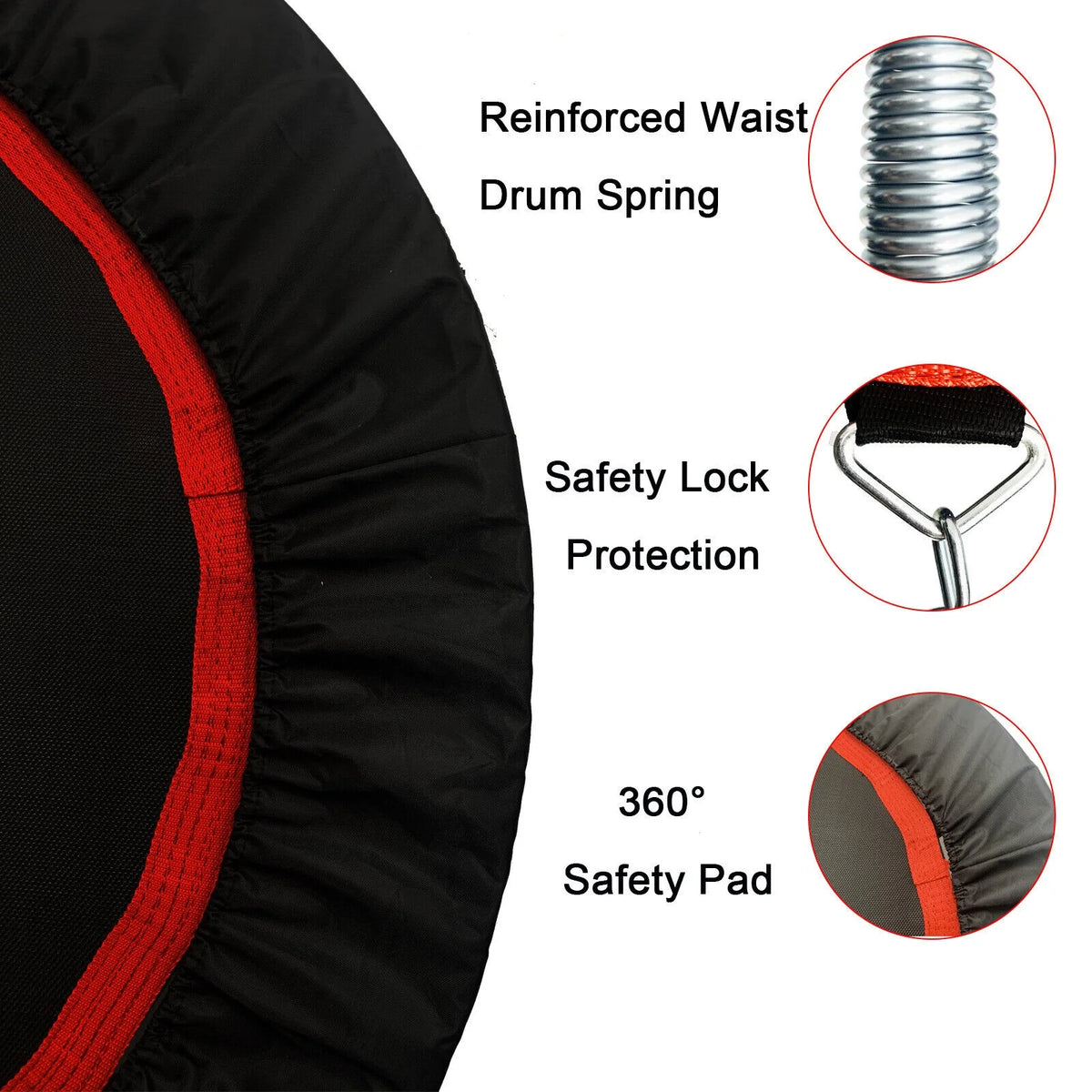 40 Inch Mini Trampoline G5190