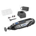12V Cordless Rotary Tool Kit D553