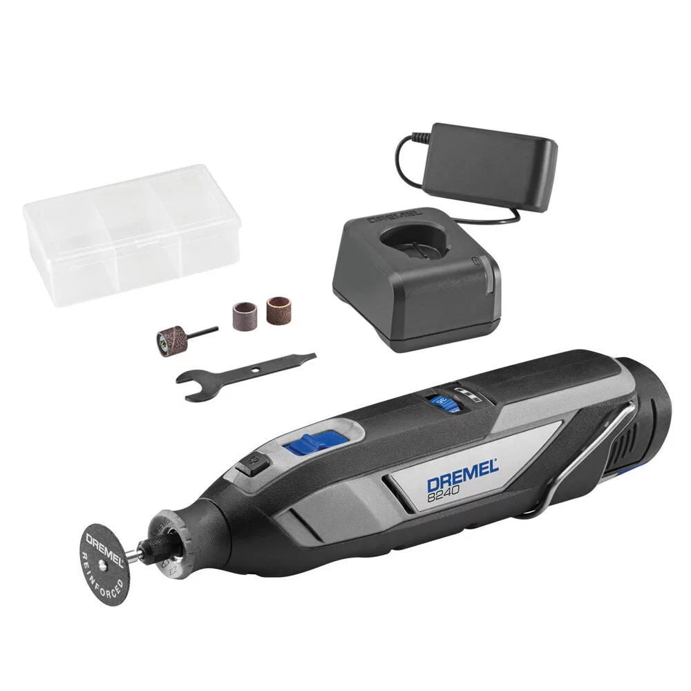 12V Cordless Rotary Tool Kit D553