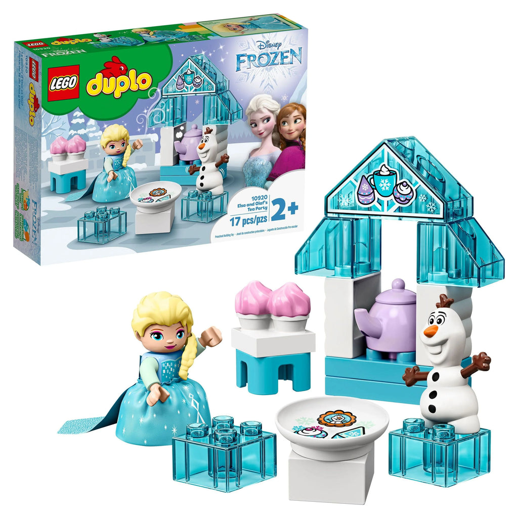 Building Kit for Toddlers (17 Pieces) J7316