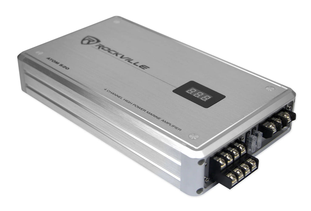 1600w 4 Channel Marine Bluetooth Amplifier C82333
