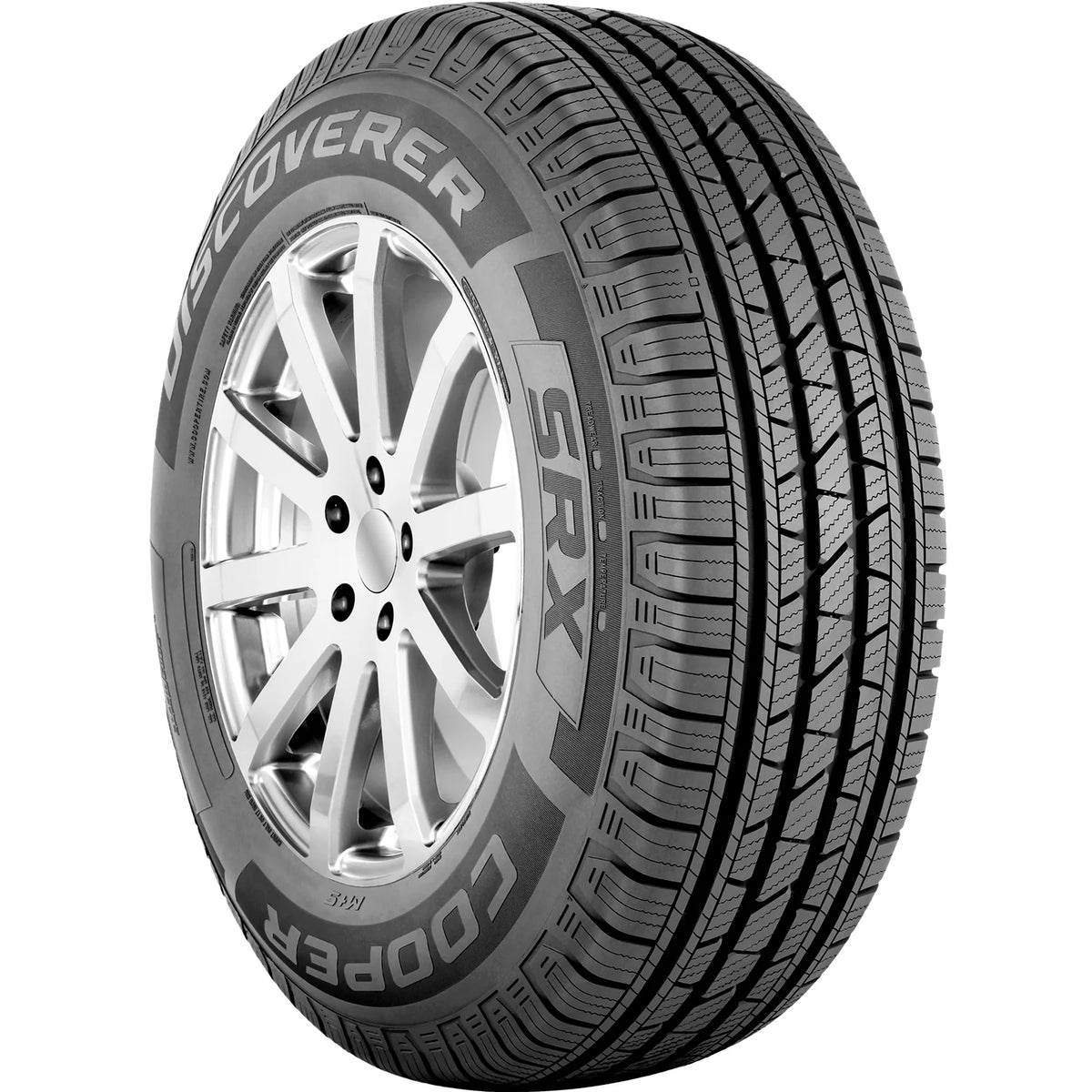 All Season 245/50R20 102V SUV/Crossover Tire V23505