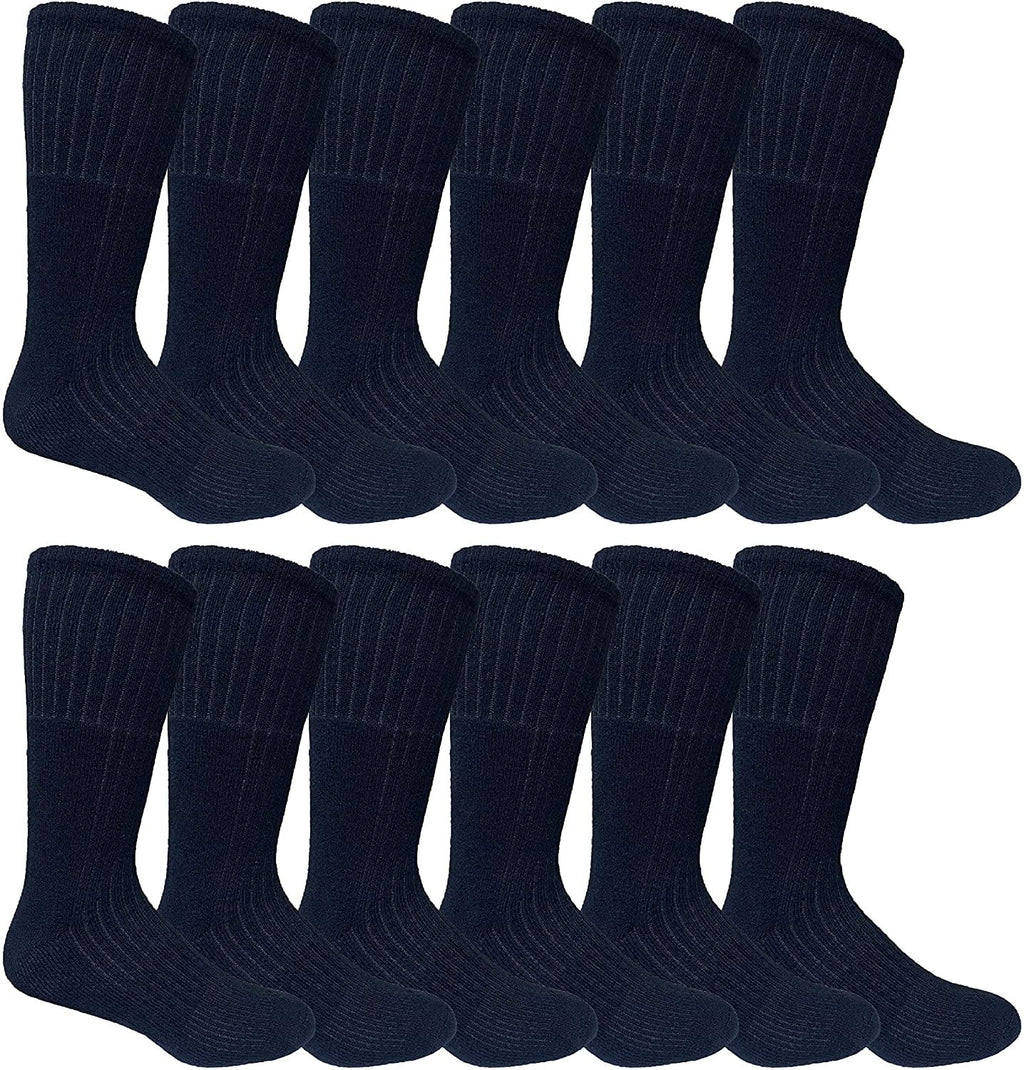 Cotton Crew Socks U533943