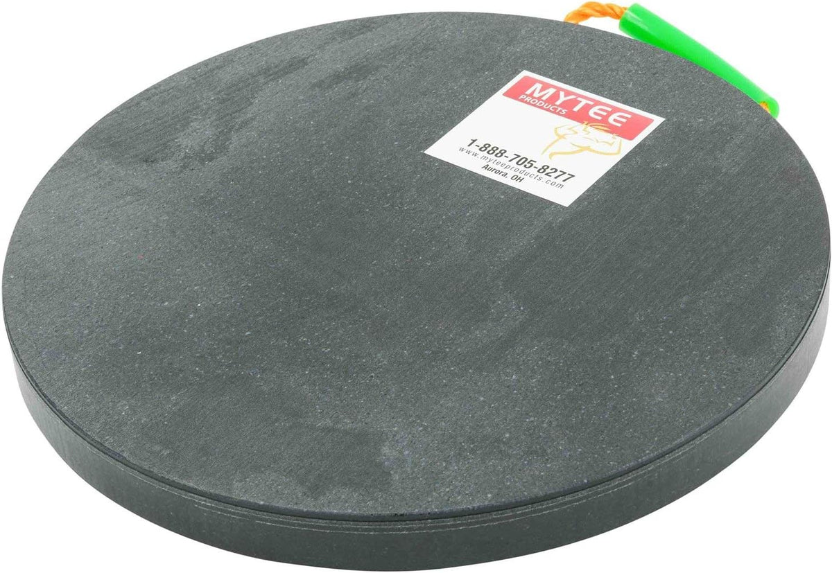 Round Outrigger Pad 18" Diameter, 1.5" Thick, 50,000 lbs WLL, 2 Pack V8336