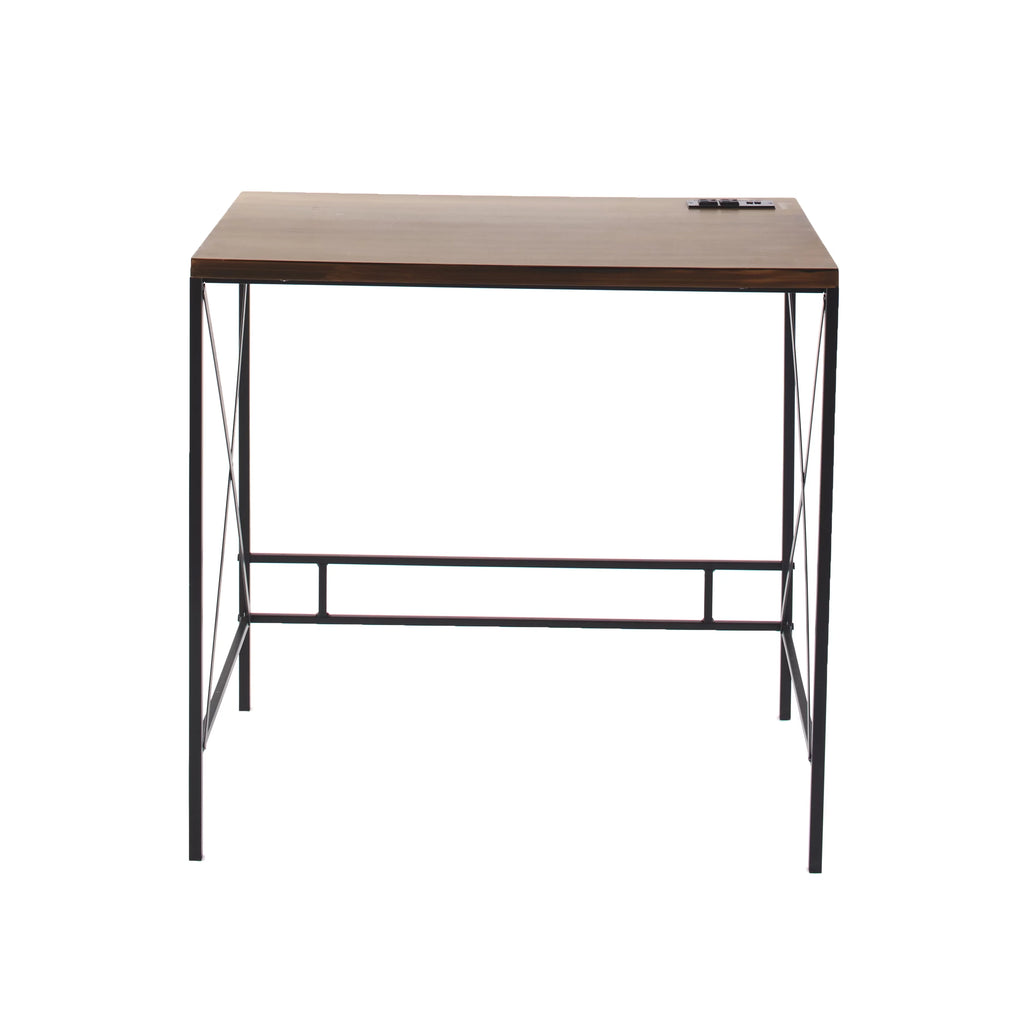 Powered Office Desk with Outlet & USB Port M2765