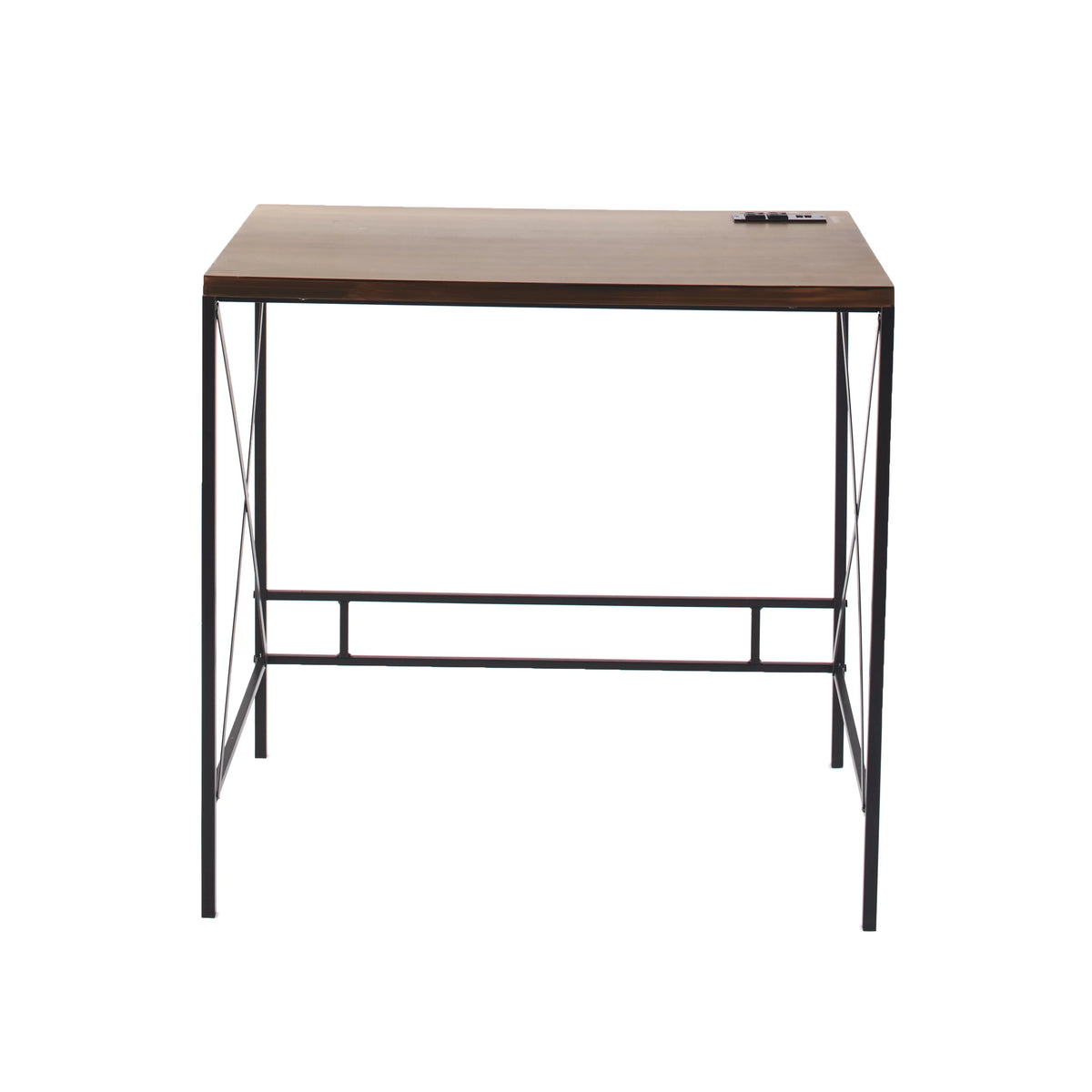 Powered Office Desk with Outlet & USB Port M2765