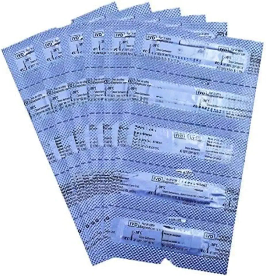 Precision Xtra Strips 30 Count G724
