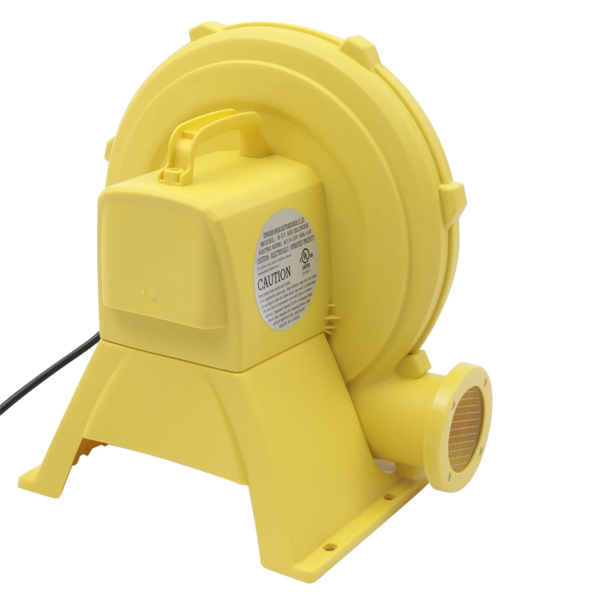 750W Commercial Air Blower for Inflatables R86533