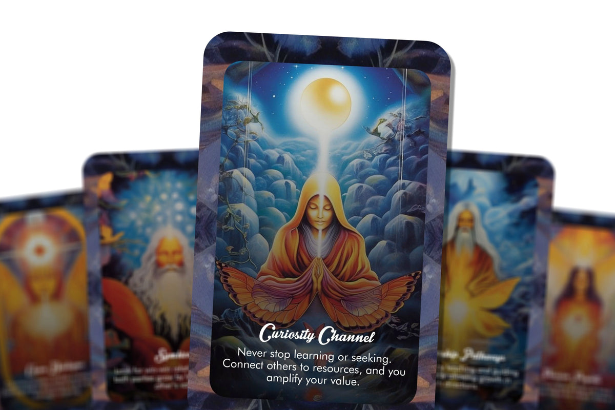 Oracle Cards Y498880