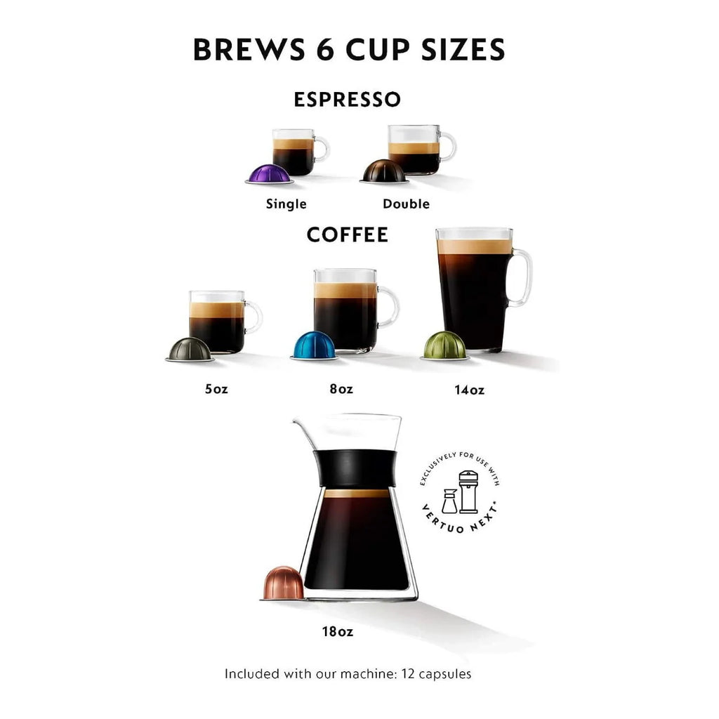 Compact Coffee and Espresso Machine K14186