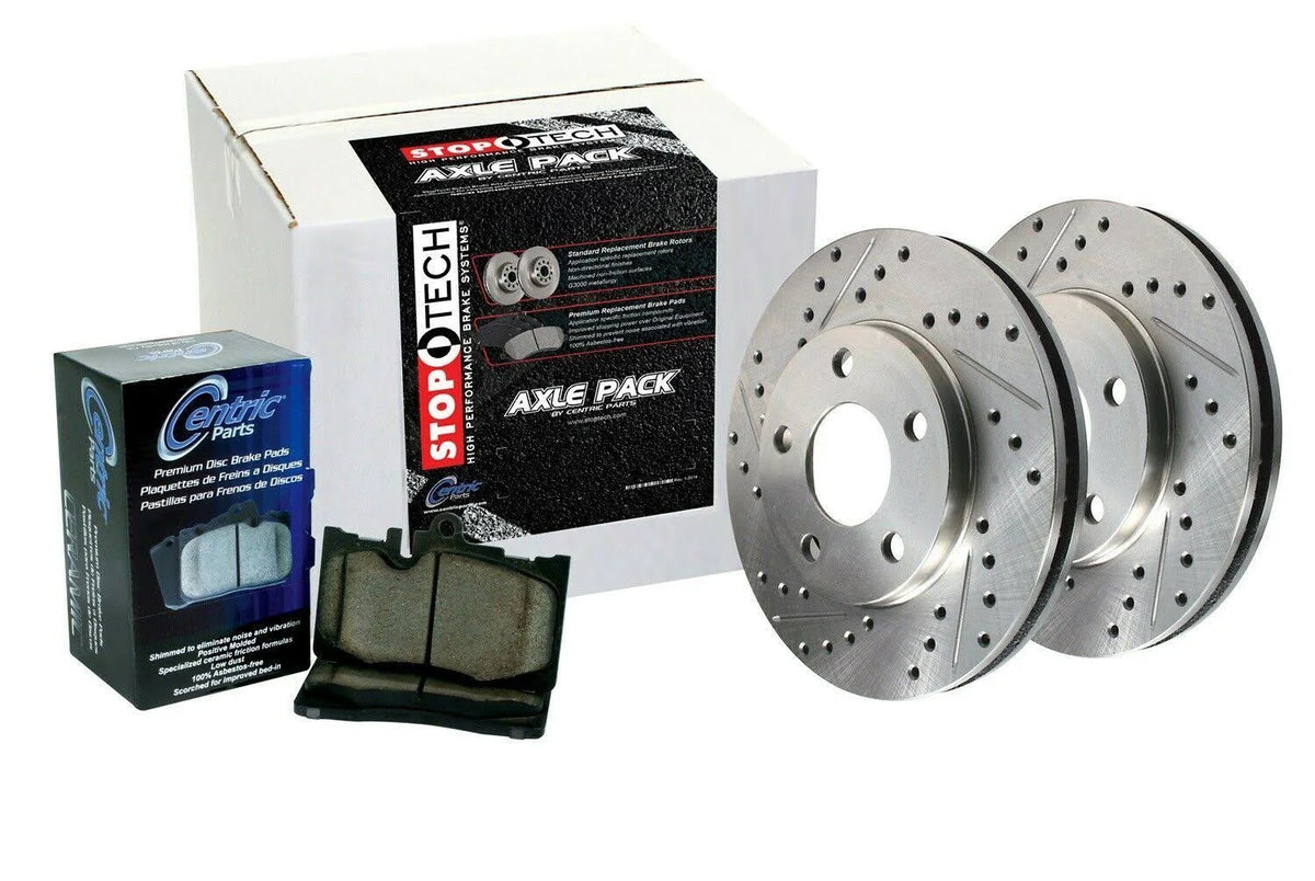 Rear Brake Kit T131