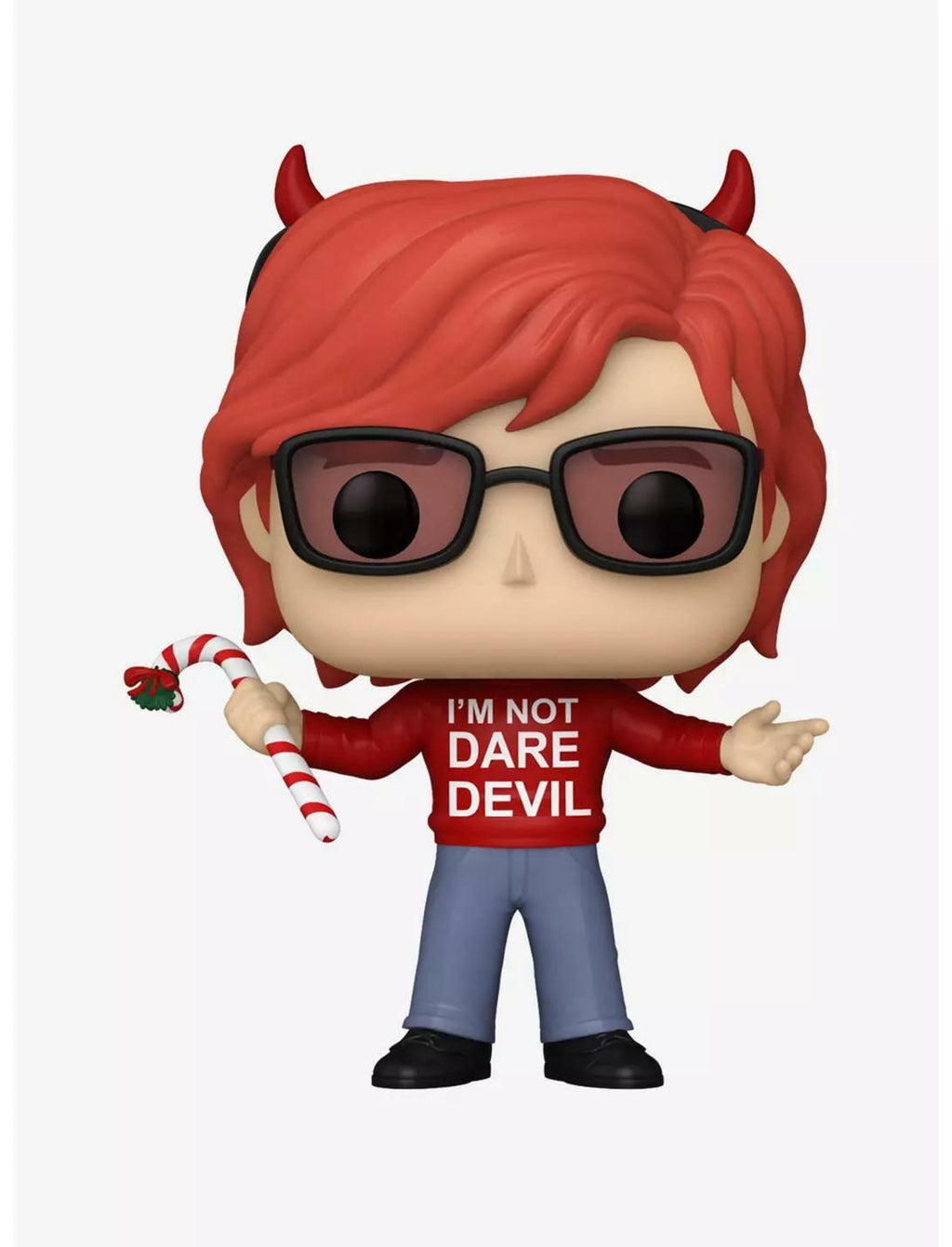 Vinyl Bobble Head H6602