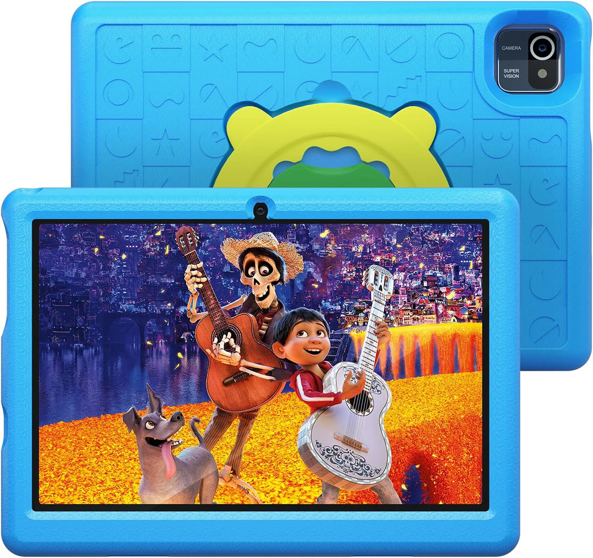 10 inch Kids Tablet with Kid-Proof Case K603
