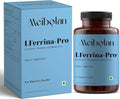 Lactoferrin Supplement with Probiotics 60 Veg Capsules O6003