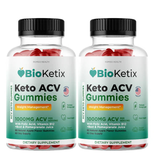Keto ACV Gummies Supplements E692405