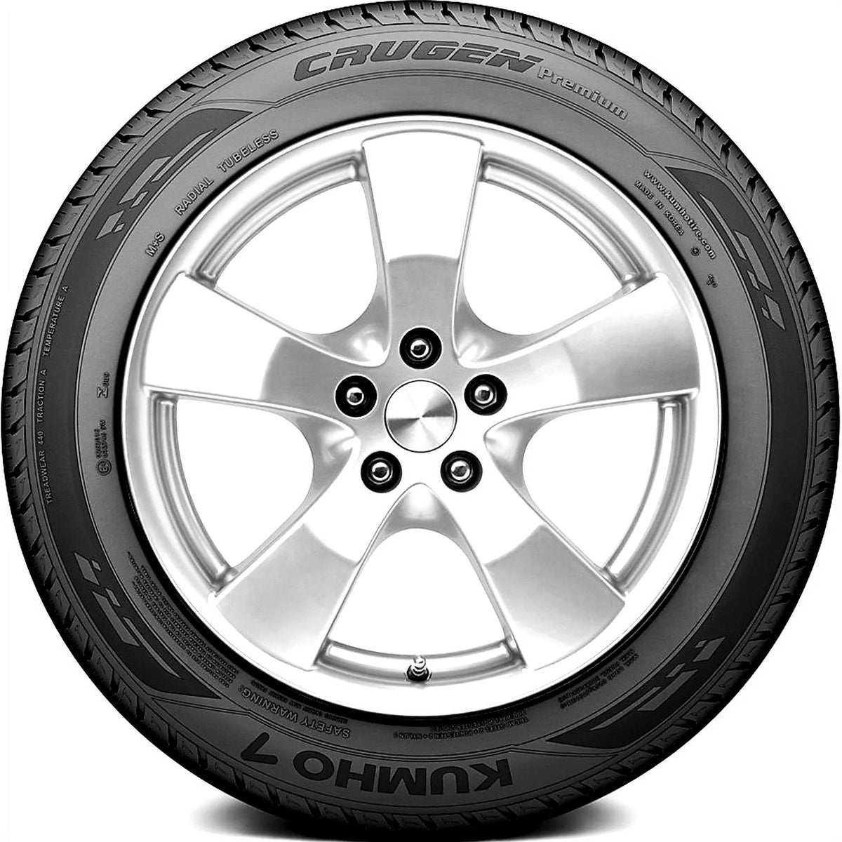 All Season 215/60R17 100V XL SUV/Crossover Tire F818073