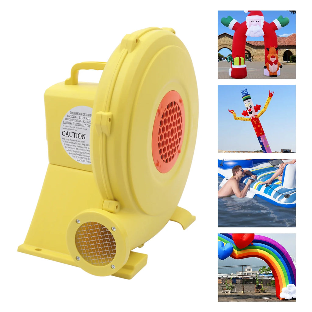 750W Commercial Air Blower for Inflatables R86533
