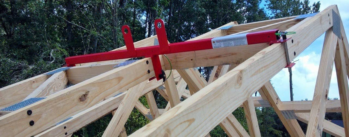Safety Bar Spreader Anchor for 2x6 L782