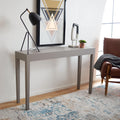 Grey Console Table N549