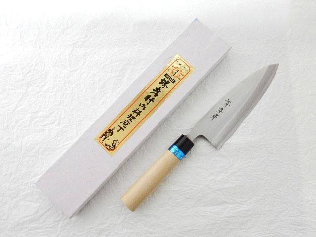 Deba 240 mm Stainless Steel Knife R942