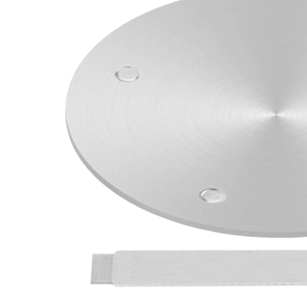 Stainless Steel Induction Heat Diffuser Plate 280mmx3.4mm I25202