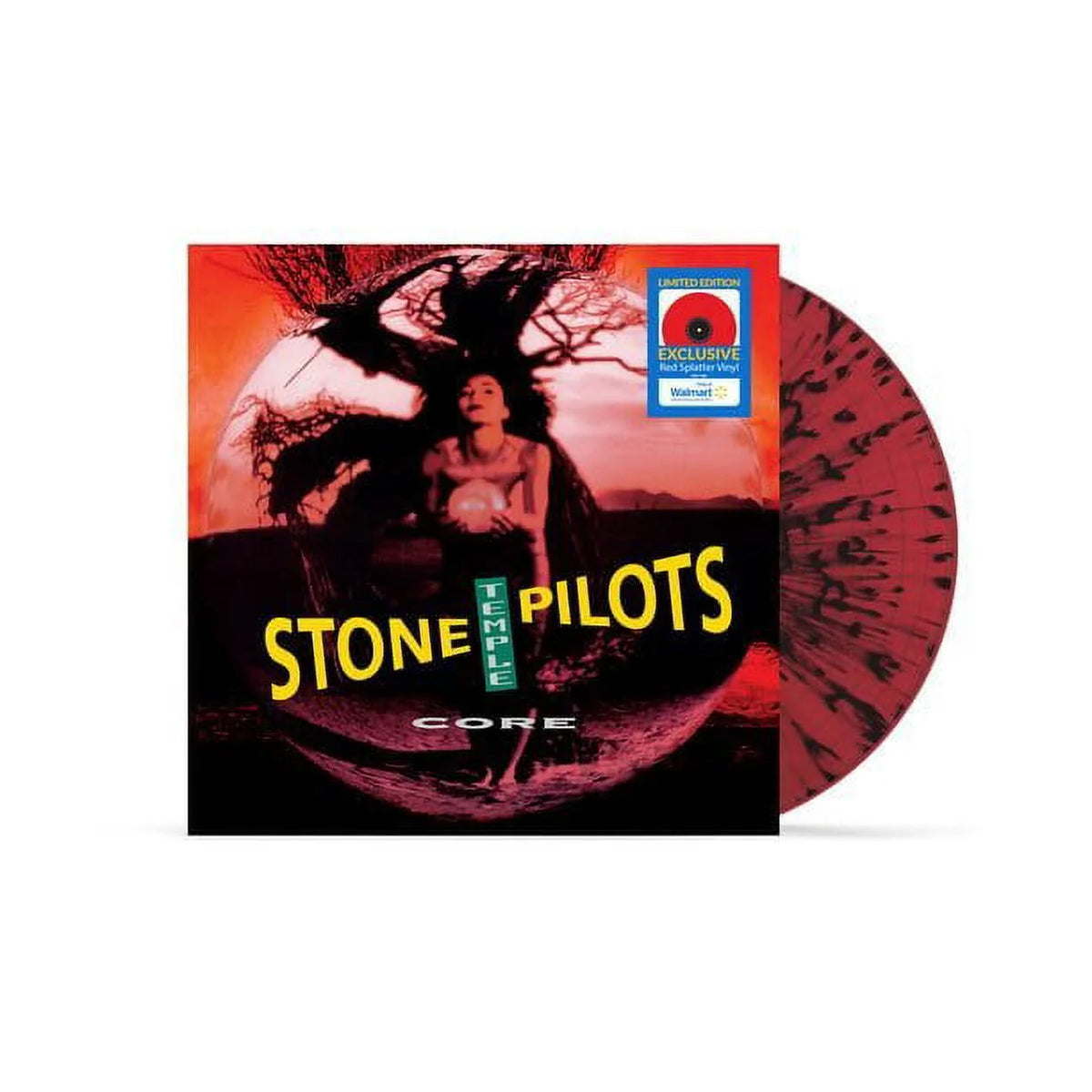Rock Vinyl LP L675