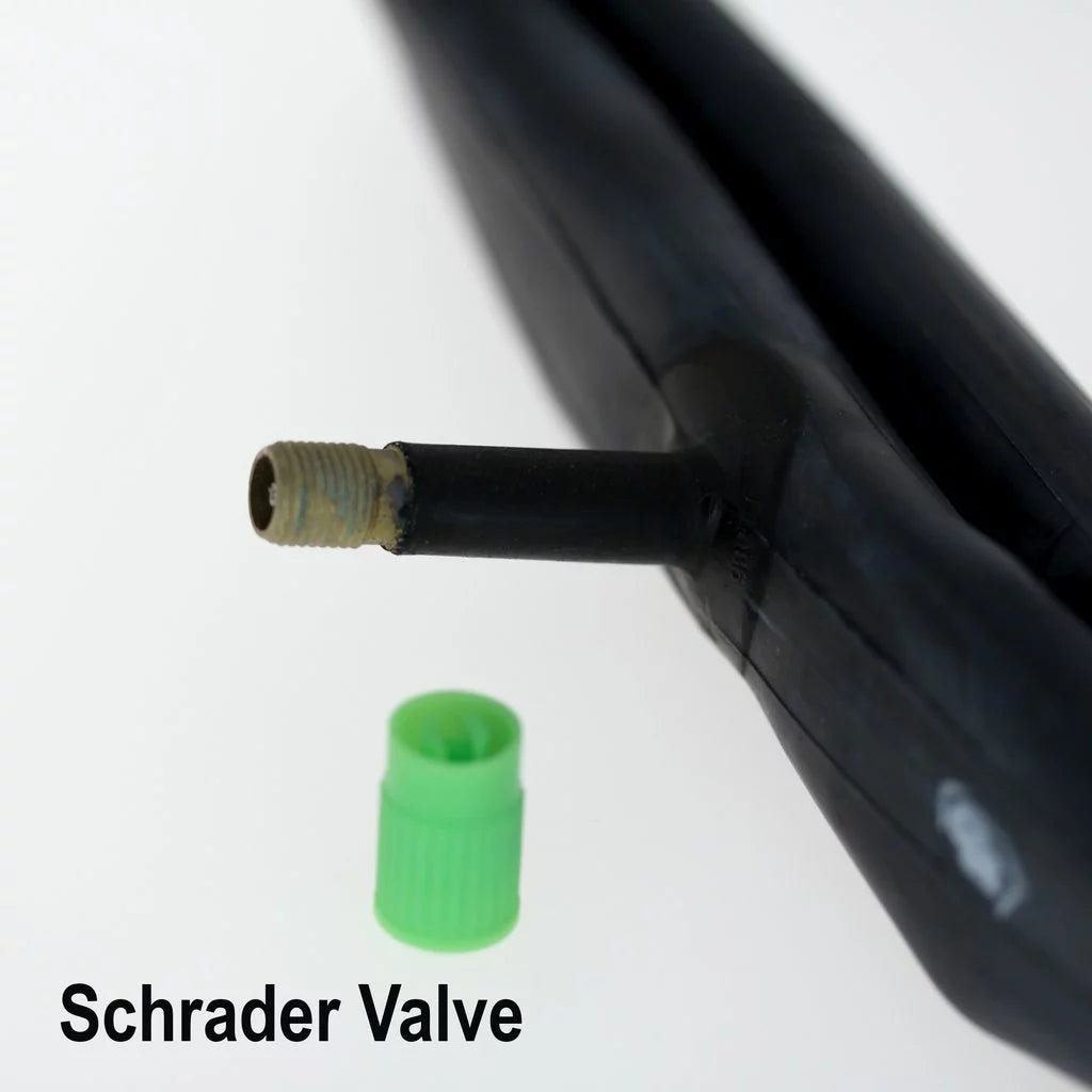 Self-Sealing Bicycle Tube Schrader 27.5 x 2.0-2.40 E355779
