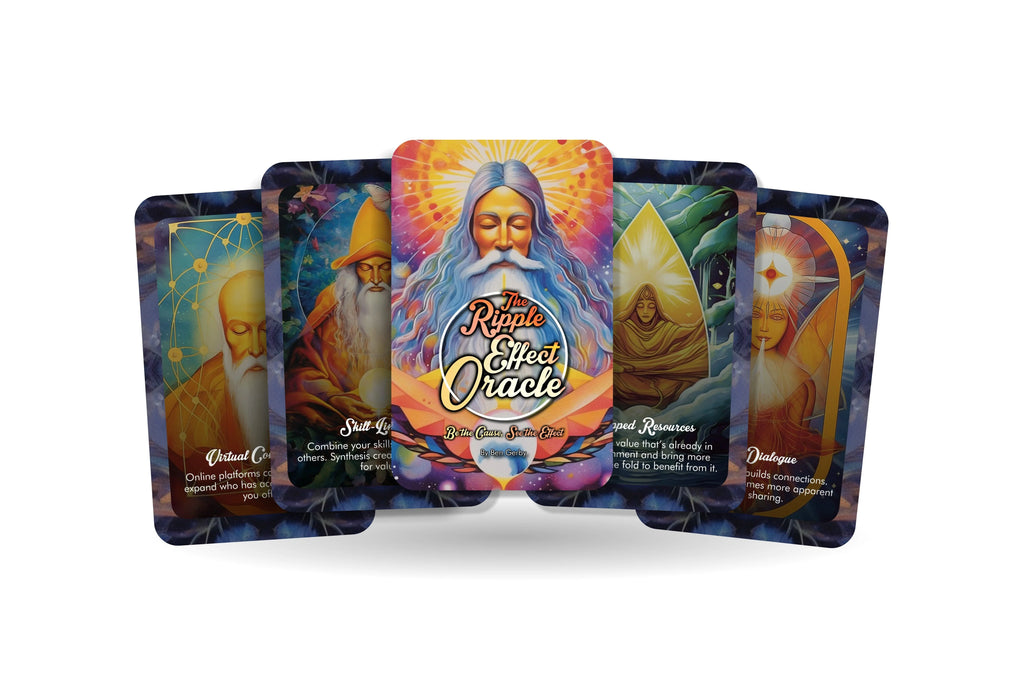 Oracle Cards Y498880