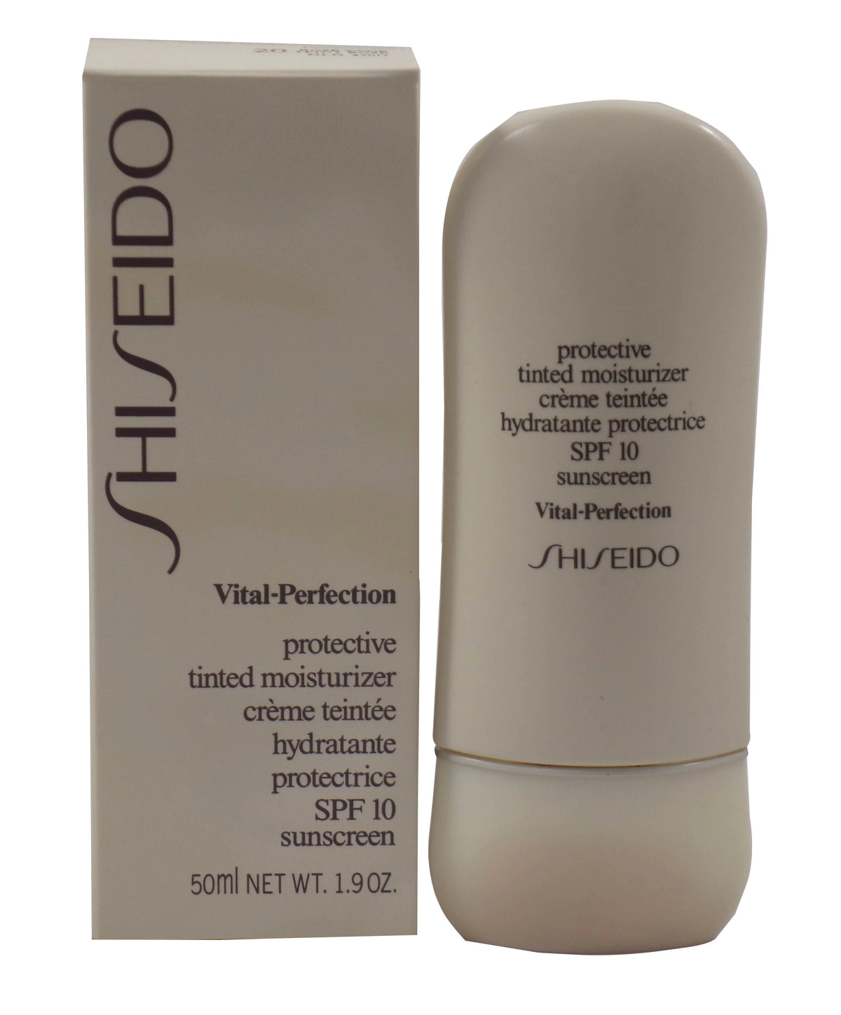 Tinted Moisturizer SPF10 1.9oz Q16972