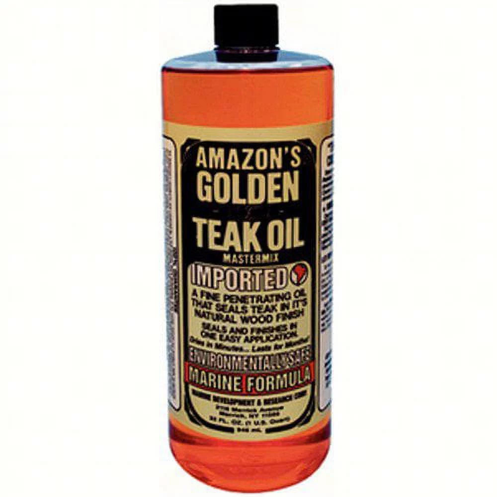 Golden Teak Oil R21323