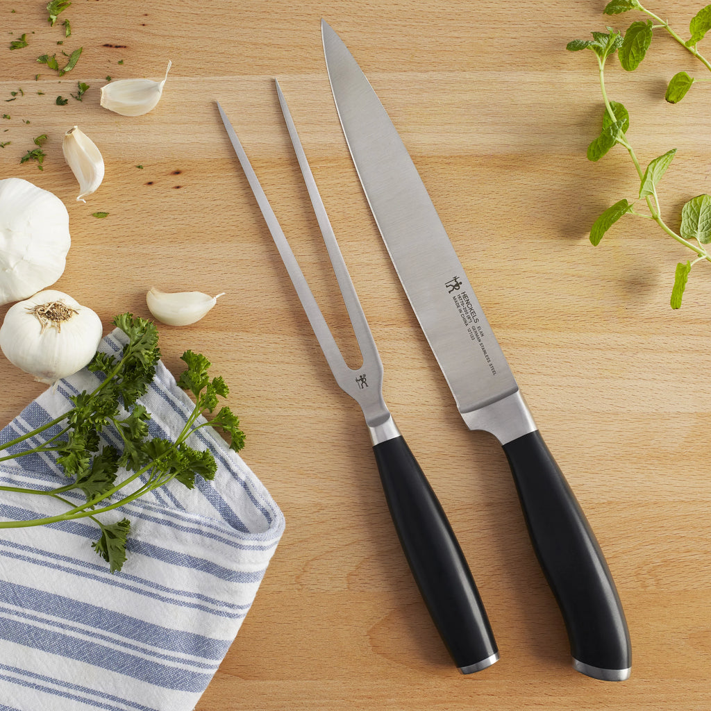 2-pc Carving Set B9979