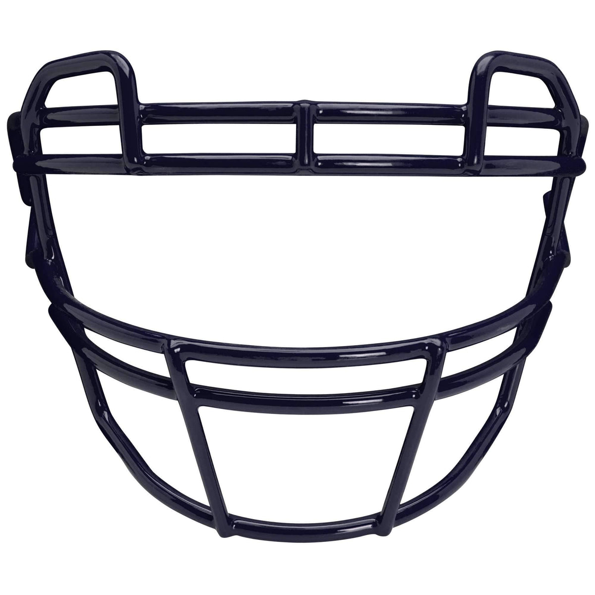 Navy Carbon Steel Facemask Q158