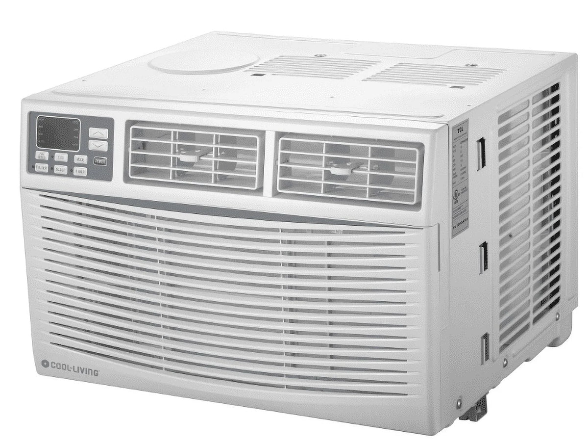8000 BTU Energy Star Window Air Conditioner W36495