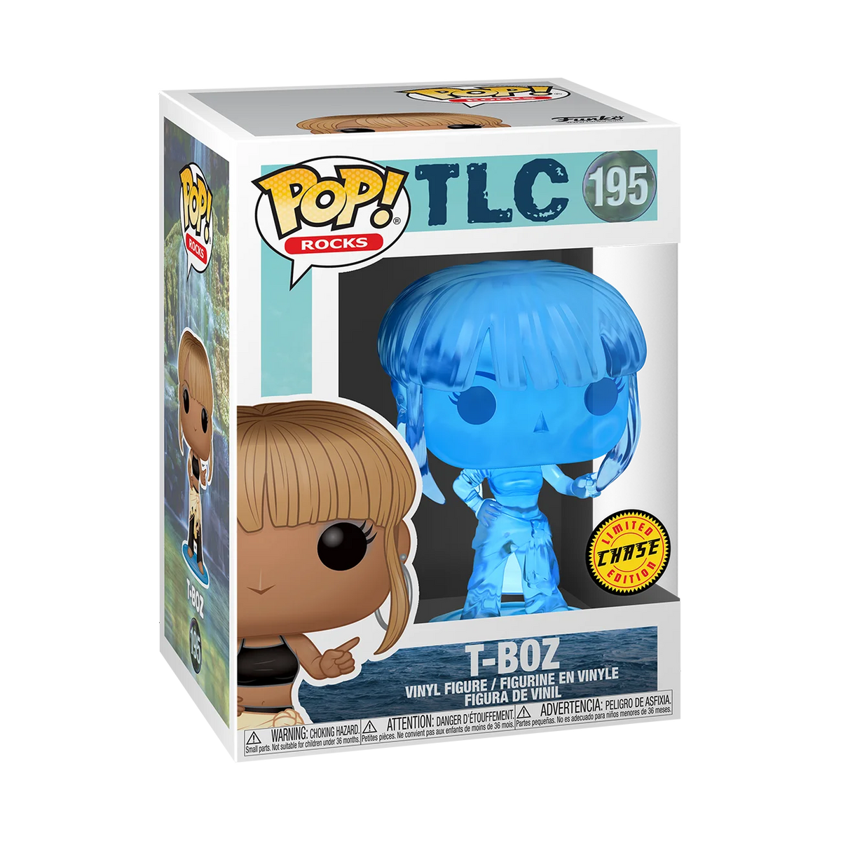 T-Boz Pop! Vinyl Figure P87993