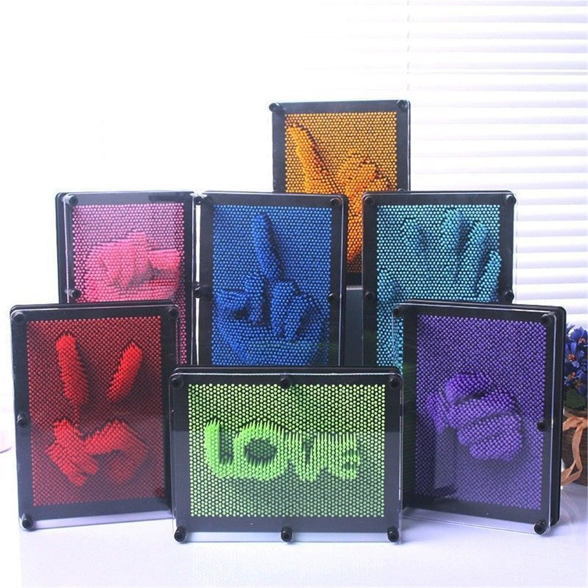 3D Pin Art Toy M95373