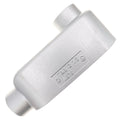 Cast-Iron Rigid Conduit Body, Type LB, 2-1/2-Inch T64672