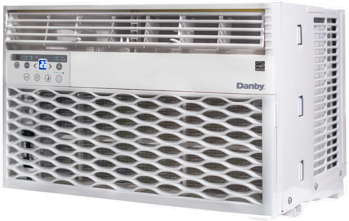 10000 BTU White Window AC O521