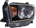 Driver Side Halogen Headlight for 2018 2019 Toyota Tundra X3319