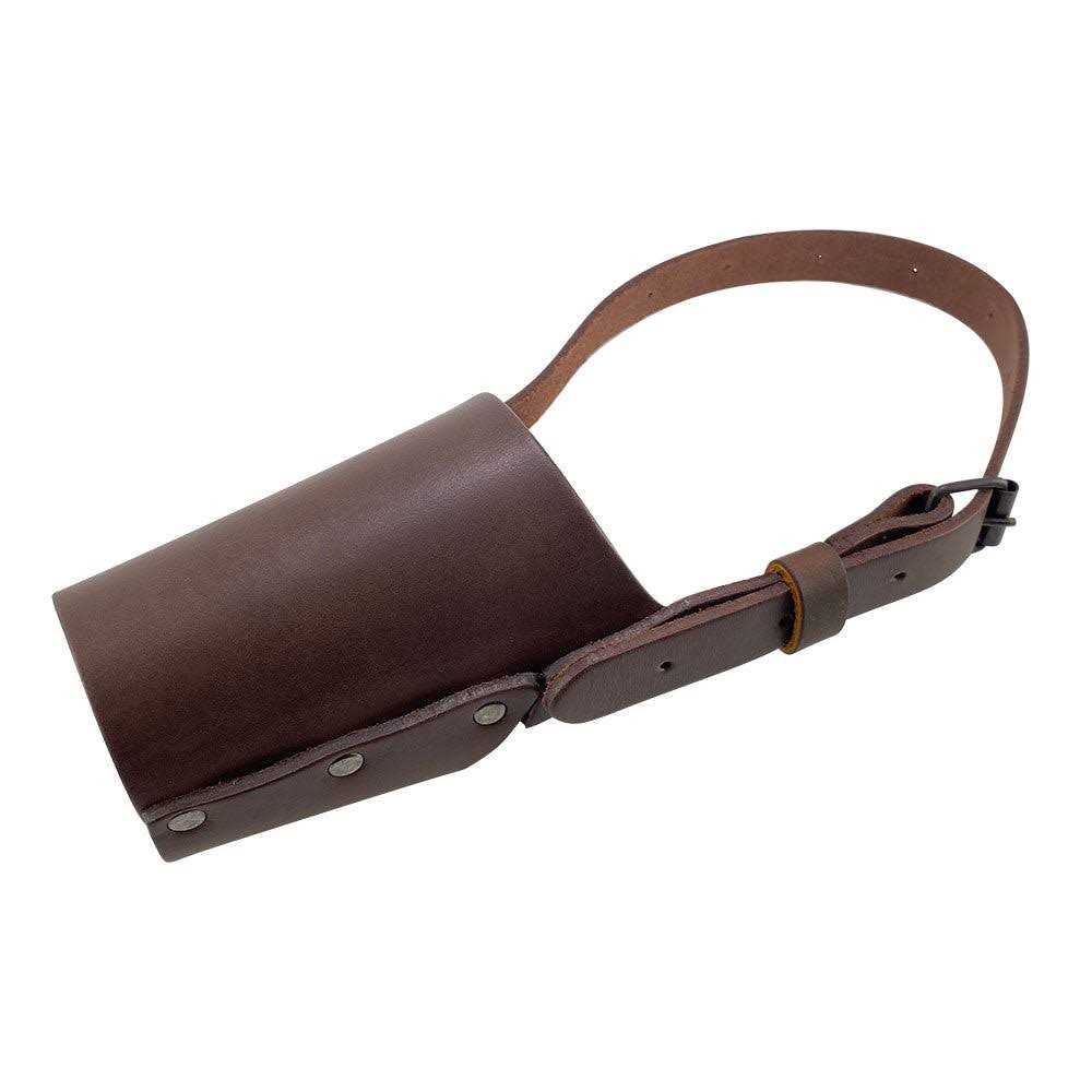 Leather Dog Muzzle Z201