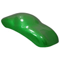 Green Metallic Low VOC Urethane Basecoat Clearcoat Car Auto Paint Complete Slow Gallon Kit F3936