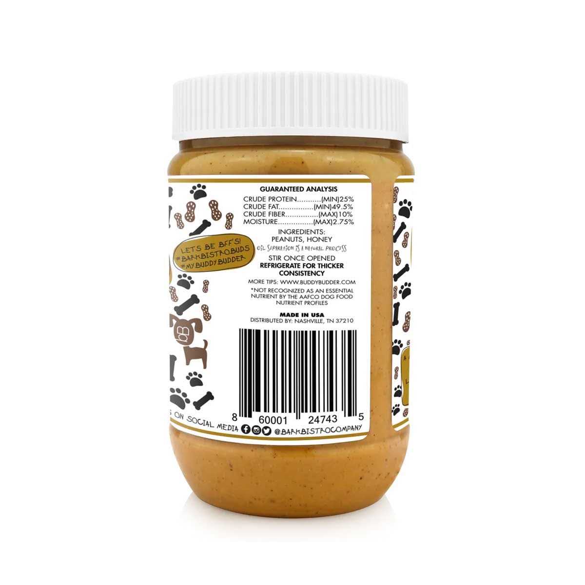 Peanut Butter Pet Supplies P482