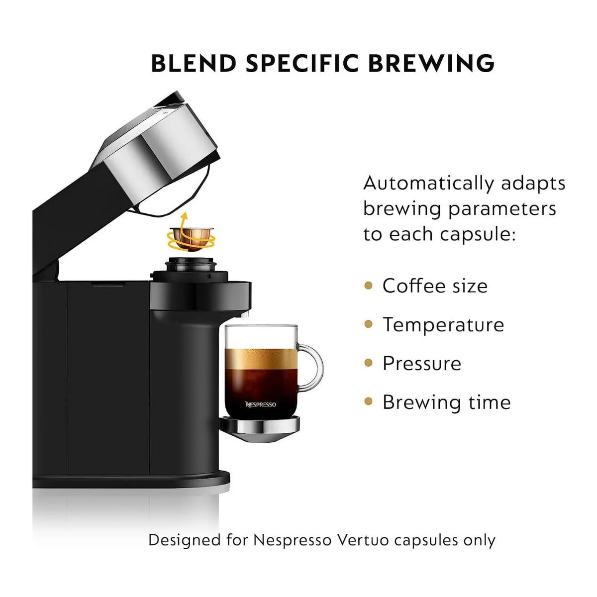 Compact Coffee and Espresso Machine K14186