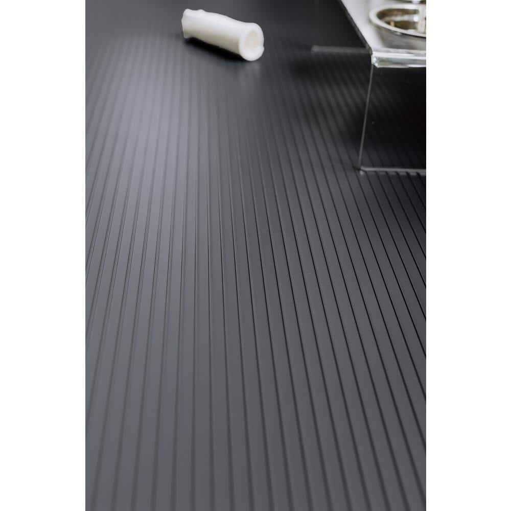 Ribbed Vinyl Pet Floor Protector S733