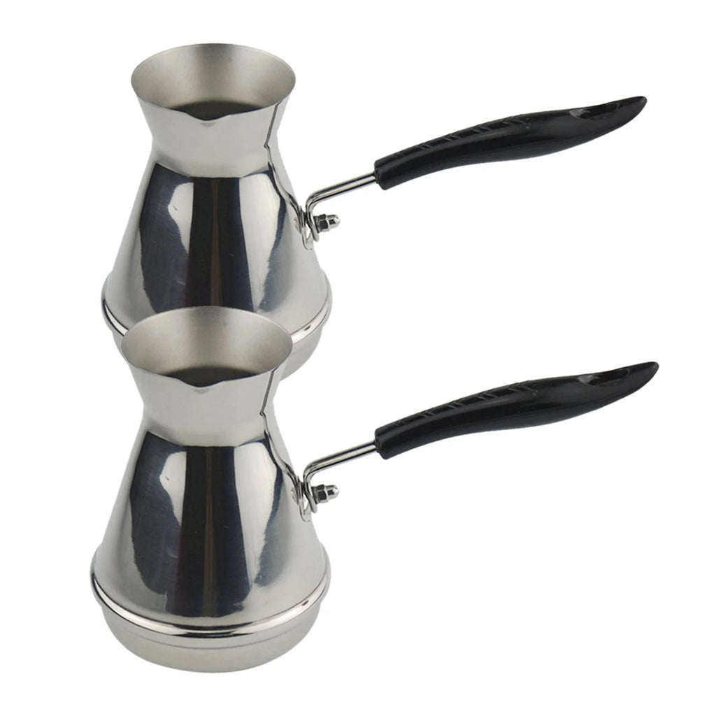 Stainless Steel Turkish Coffee Decanter, 500ml Q956160