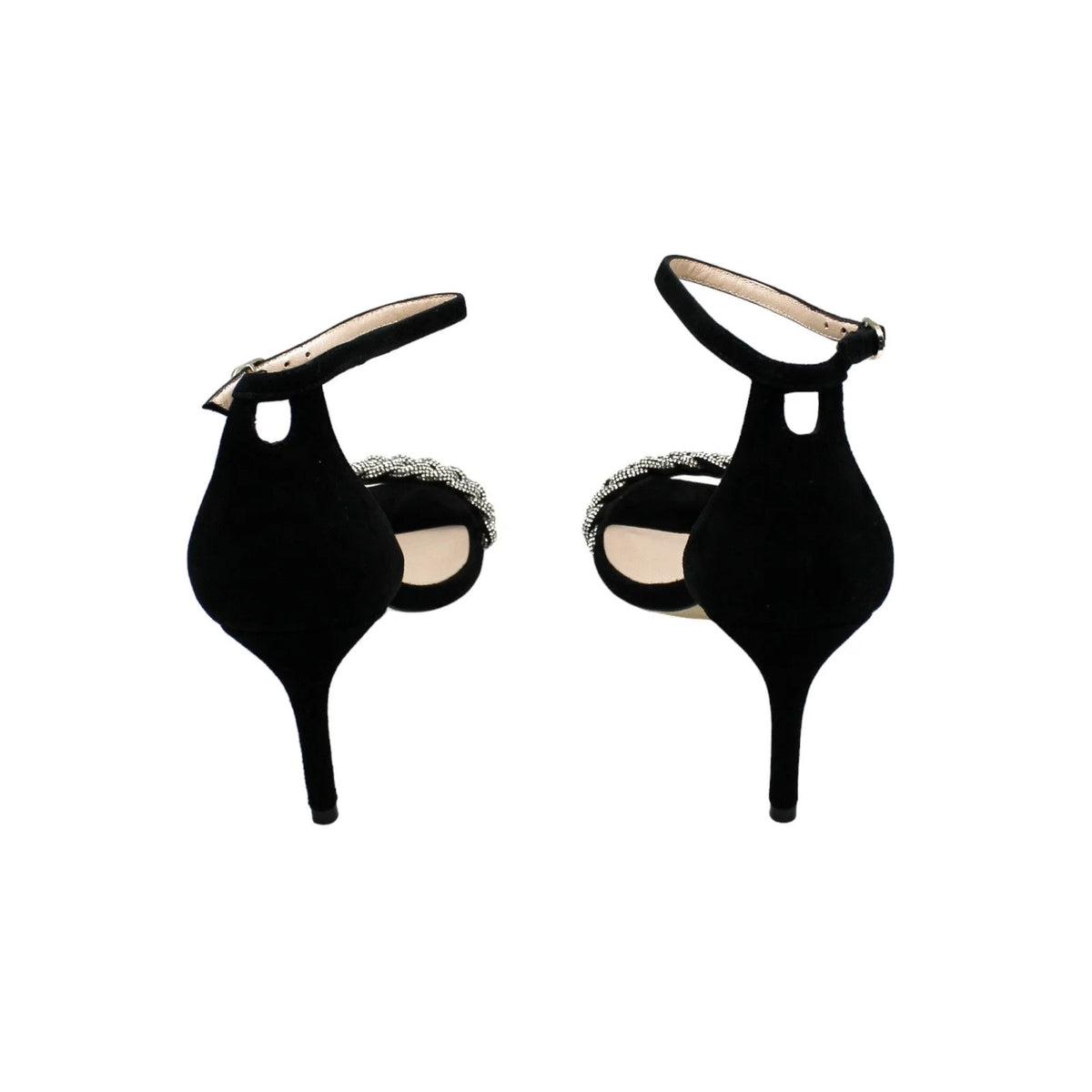 Suede Sandal F1710