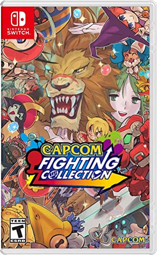 Fighting Collection Nintendo Switch D467114