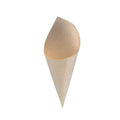 0.25 oz. Mini Wooden Cones Pack of 4000 D8667